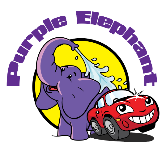 Purple Elephant Car Wash - FlexWash Membership Management Client